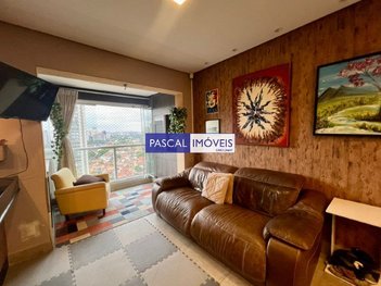 apartment em Rua Rosa Gaeta Lazara, Brooklin Paulista - São Paulo - SP