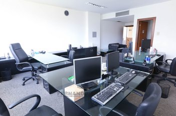 office em Avenida Brasil, Funcionários - Belo Horizonte - MG