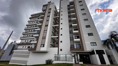 apartment em Rua Guaporé - D, Paraíso - Chapecó - SC