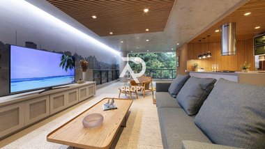 apartment em Rua Luís Molina, Jardim Vila Mariana - São Paulo - SP