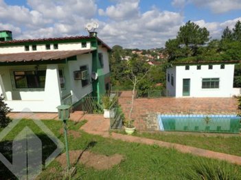 house em Avenida João Carlos Viale Dias, Tarumã - Viamão - RS