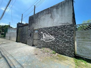 land_lot em Avenida Prefeito Domingos de Souza, Jardim Três Marias - Guarujá - SP
