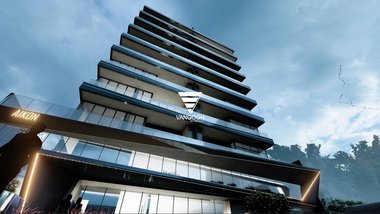 apartment em Rua Miguel Francisco Borges, Praia Brava de Itajaí - Itajaí - SC
