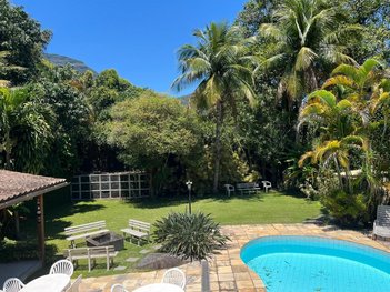 house em Rua Ernani Agricola, Itanhangá - Rio de Janeiro - RJ