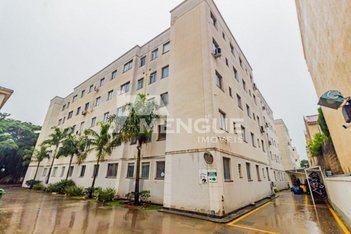 apartment em João Ferreira Jardim, Parque Santa Fé - Porto Alegre - RS