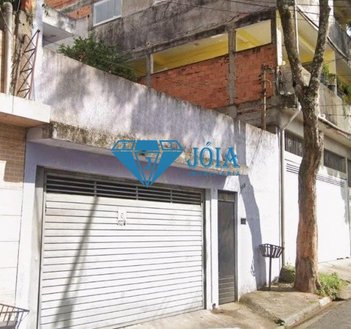 house em Rua Acácio, Campanário - Diadema - SP