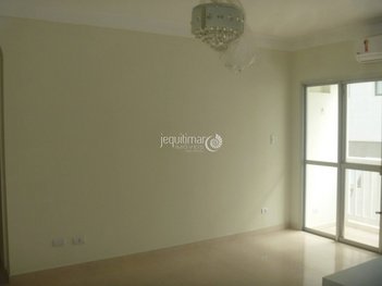 apartment em Rua José Amieiro, Mar e Céu - Guarujá - SP