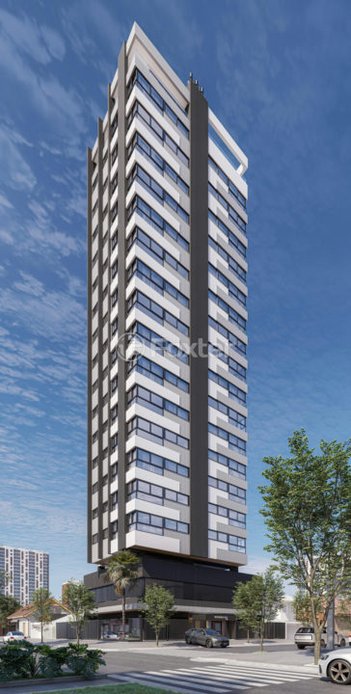 apartment em Avenida Benjamin Constant, Centro - Torres - RS