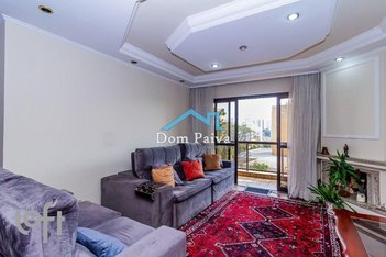 apartment em Rua Professora Carolina Ribeiro, Jardim Vila Mariana - São Paulo - SP