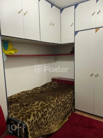 apartment em Rua Armindo Guaraná, Vila Regente Feijó - São Paulo - SP