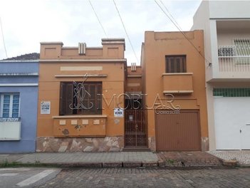 house em Rua Marcílio Dias, Centro - Bagé - RS