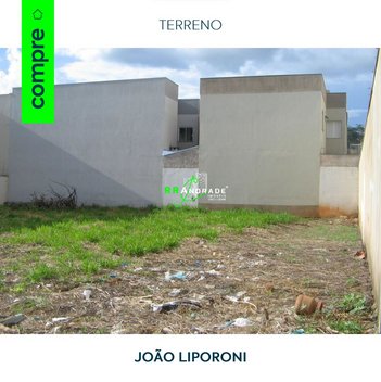 land_lot em Rua Antonio de Oliveira Costa, Jardim João Liporoni - Franca - SP