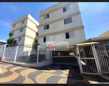 apartment em Rua Padre João Francisco de Azevedo, Jardim Bela Vista - Campinas - SP