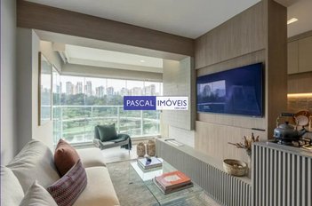 apartment em Rua Carmo do Rio Verde, Jardim Caravelas - São Paulo - SP