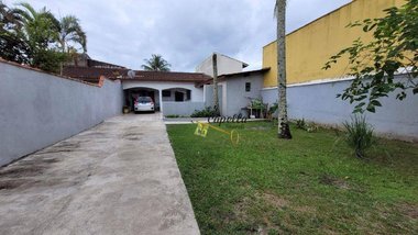 house em Rua Mato Grosso, Gaivota (Praia) - Itanhaém - SP
