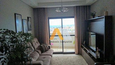 apartment em Avenida Santos Dumont, Jardim Luciana Maria - Sorocaba - SP