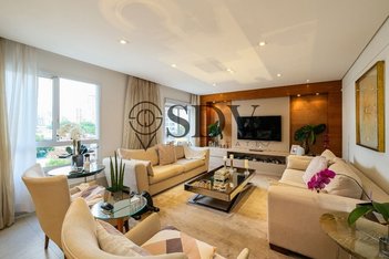 apartment em Avenida Doutor Cardoso de Melo, Vila Olímpia - São Paulo - SP
