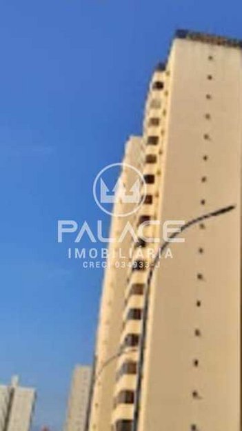 apartment em Rua Visconde do Rio Branco, Cidade Alta - Piracicaba - SP