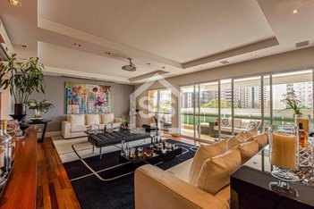 apartment em Rua Arizona, Cidade Monções - São Paulo - SP