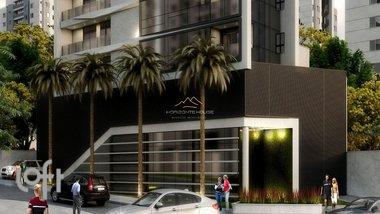 apartment em Felipe dos Santos, Lourdes - Belo Horizonte - MG