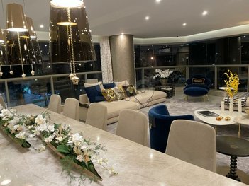 apartment em Avenida Agami, Moema - São Paulo - SP