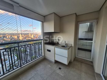 apartment em Rua José Gomes Falcão, Parque Industrial Tomas Edson - São Paulo - SP