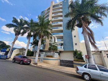 apartment em Rua Antônio do Valle Melo, Centro - Sumaré - SP