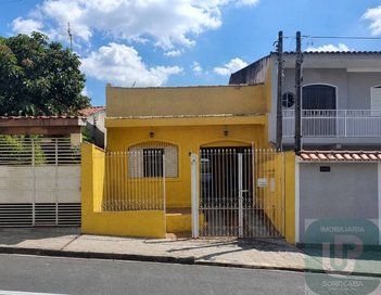 house em Rua Gonçalves Crespo, Vila Adélia - Sorocaba - SP
