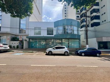 office em Rua Curitiba - D, Centro - Chapecó - SC