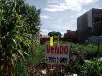 land_lot em Rua Nossa Senhora Aparecida, Jardim Maria Lúcia - São José do Rio Preto - SP