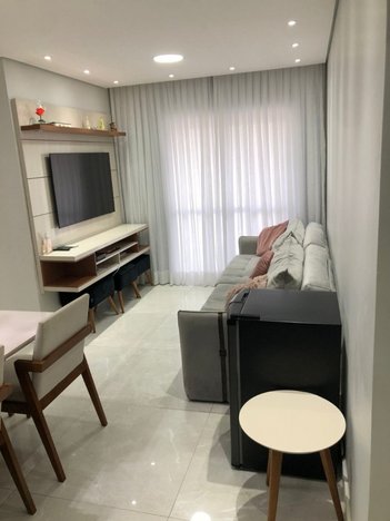 apartment em Rua Campos Sales, Vila Boa Vista - Barueri - SP