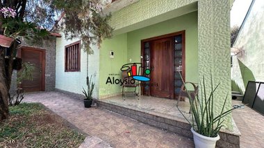 house em Rua Benedito Valadares, Centro - Sete Lagoas - MG