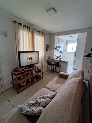 apartment em Rua Doutor Cândido Mojola, Jardim Búfalo - Jundiaí - SP