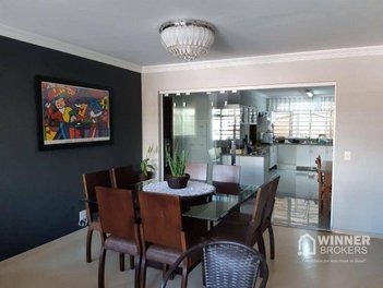 apartment em Avenida Curitiba, Zona 07 - Maringá - PR