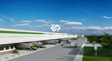 industrial em Edgard Máximo Zambrotto, Glebas - Franco da Rocha - SP