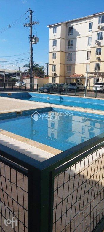 apartment em Oliveira Viana, Fátima - Canoas - RS