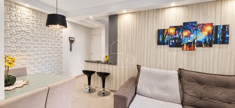 apartment em Rua Catanduva, Jardim Leocádia - Sorocaba - SP