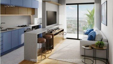 apartment em Rua Carlos Drumond de Andrade, Centro - Canoas - RS