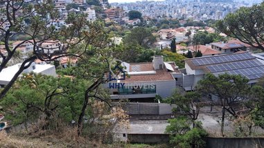 land_lot em Rua Engenheiro Octávio Goulart Penna, Mangabeiras - Belo Horizonte - MG
