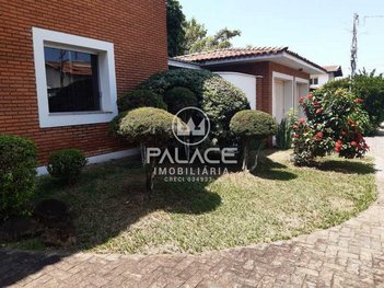 house em Avenida Rodolfo Lara Campos, São Dimas - Piracicaba - SP