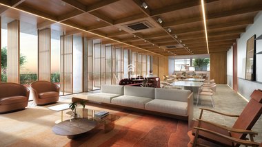 apartment em Rua Cabo-Polícia Militar Antônio Rudolf, Praia Brava de Itajaí - Itajaí - SC