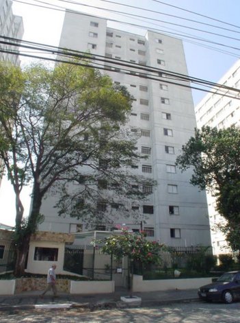 apartment em Rua Senador Milton Campos, Santo Amaro - São Paulo - SP