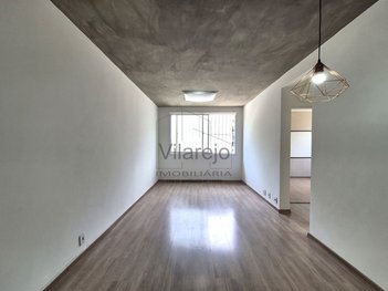 apartment em Estrada de Camorim, Jacarepaguá - Rio de Janeiro - RJ