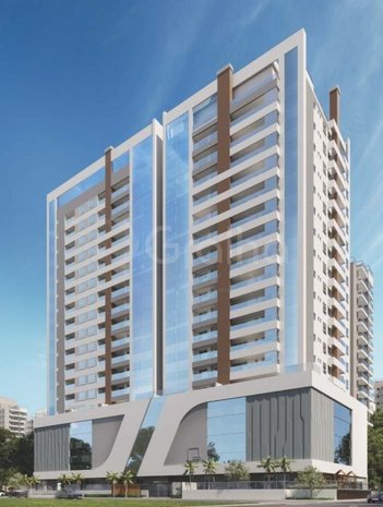 apartment em Rua Victor Meirelles, Campinas - São José - SC