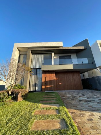 house em Avenida Paraguassu, Rainha do Mar - Xangri-Lá - RS