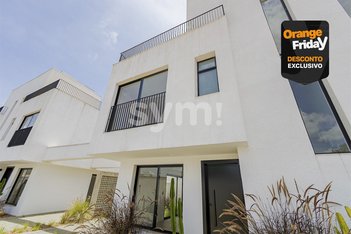 house em Rua Praxedes Silva Avelleda, Santa Felicidade - Curitiba - PR