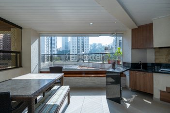 apartment em Rua José da Silva Ribeiro, Vila Andrade - São Paulo - SP