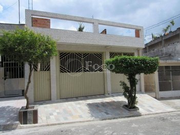 house em Rua Gentio do Ouro, Cidade Tupinambá - Guarulhos - SP