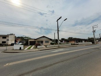 land_lot em Avenida Brasil, Rio Morto - Indaial - SC