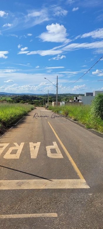land_lot em Rua Delsi Barbosa, Jardim Primavera II - Sete Lagoas - MG